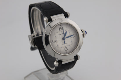 SPEED WATCHES Cartier Pasha de Cartier Automatic Ref. WSPA0012 - thumbnail image 3