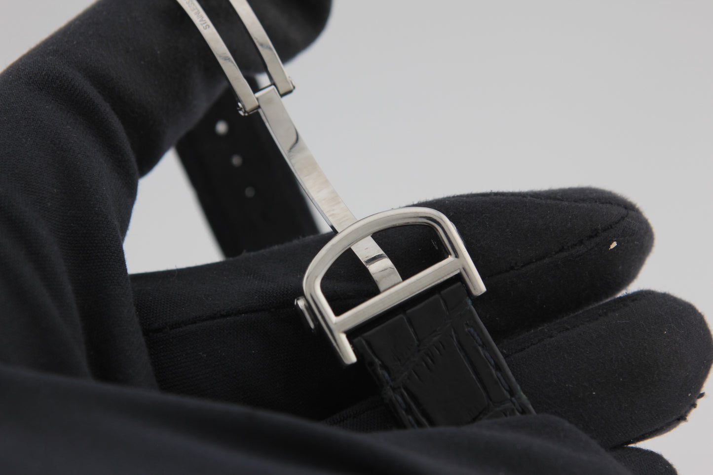 SPEED WATCHES Cartier Pasha de Cartier Automatic Ref. WSPA0012 - full size product image