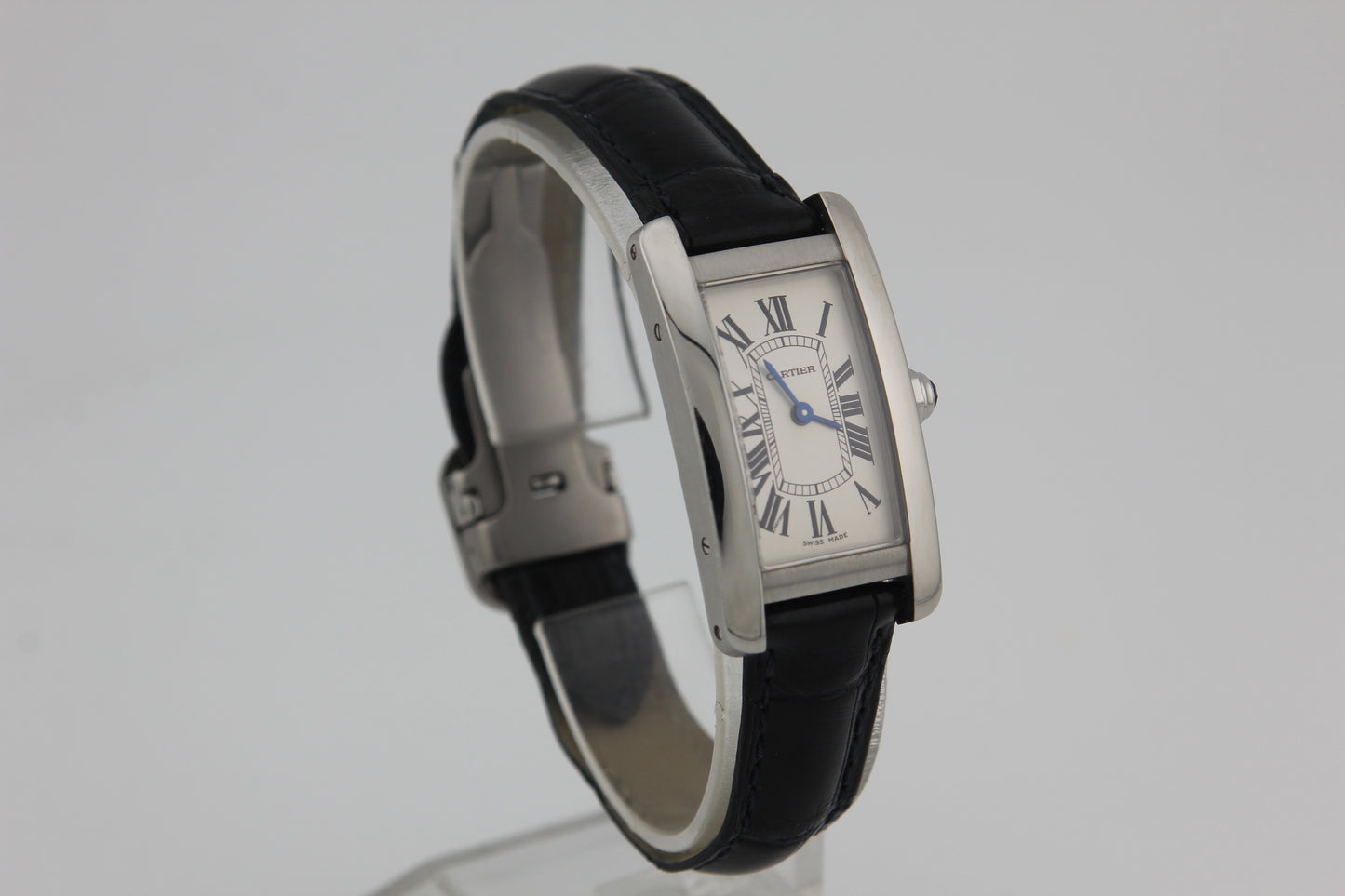 SPEED WATCHES Cartier Tank Américaine Lady Ref. WSTA0016 - full size product image