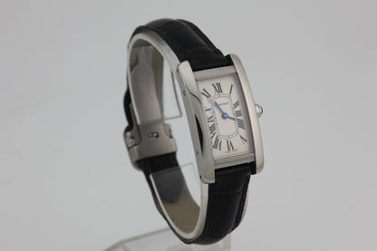 SPEED WATCHES Cartier Tank Américaine Lady Ref. WSTA0016 - thumbnail image 2