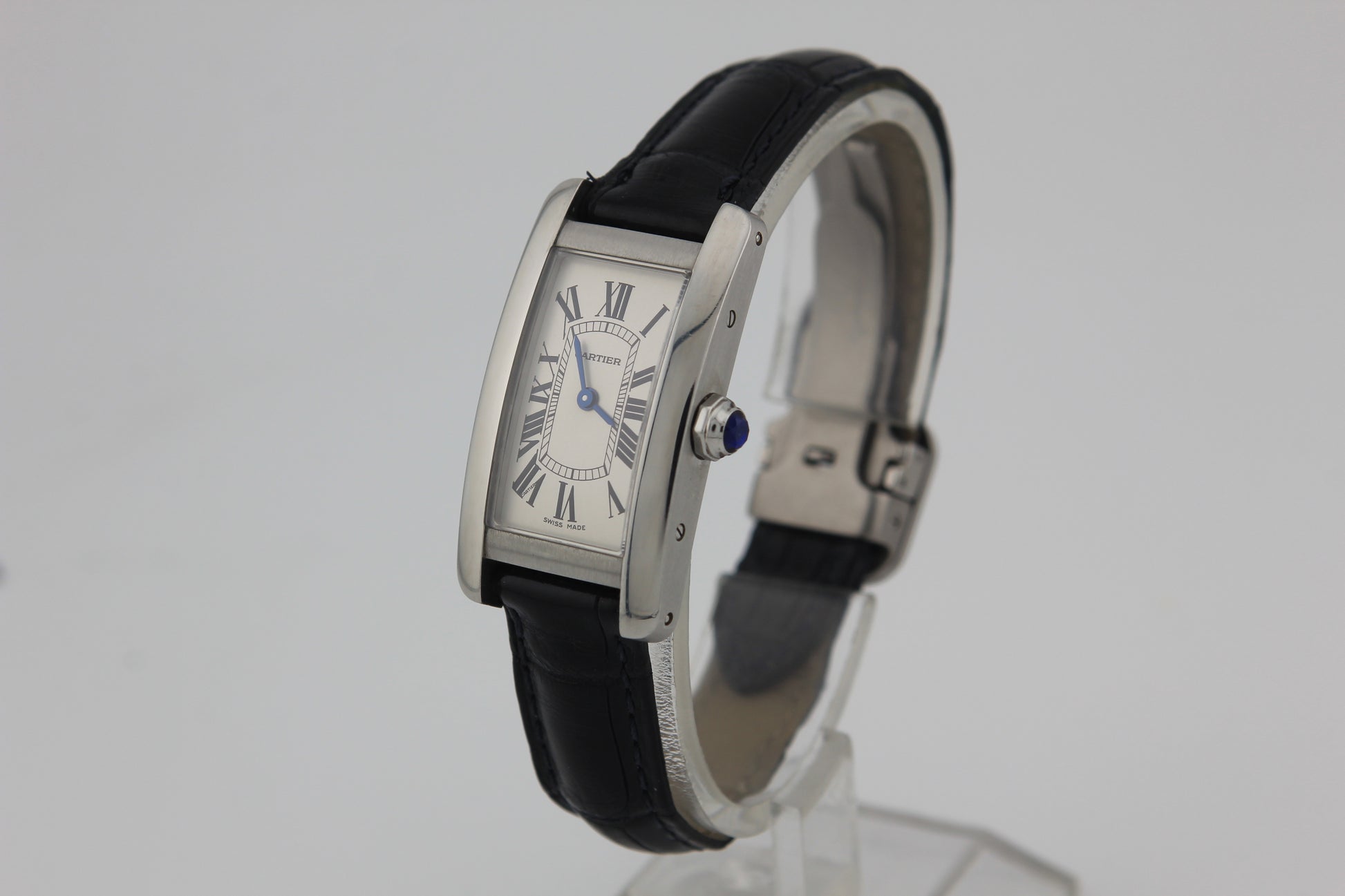 SPEED WATCHES Cartier Tank Américaine Lady Ref. WSTA0016 - gallery image 3