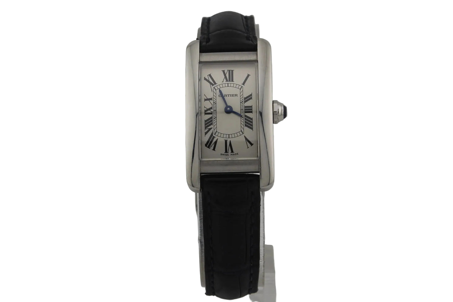 SPEED WATCHES Cartier Tank Américaine Lady Ref. WSTA0016 - full size product image