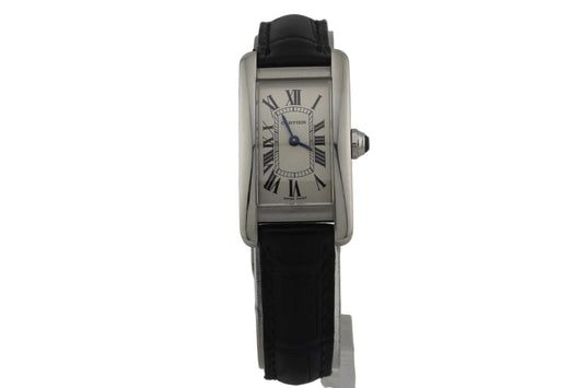 SPEED WATCHES Cartier Tank Américaine Lady Ref. WSTA0016 - product image