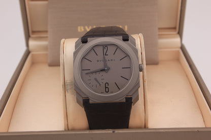 SPEED WATCHES Bulgari Octo Finissimo Automatic – Ref. 102711 - thumbnail image 12