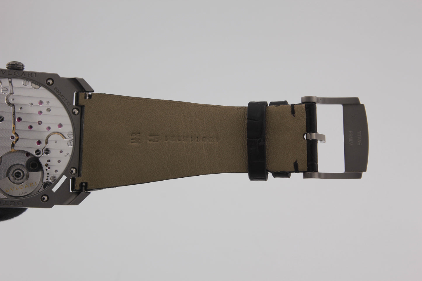 SPEED WATCHES Bulgari Octo Finissimo Automatic – Ref. 102711 - full size product image