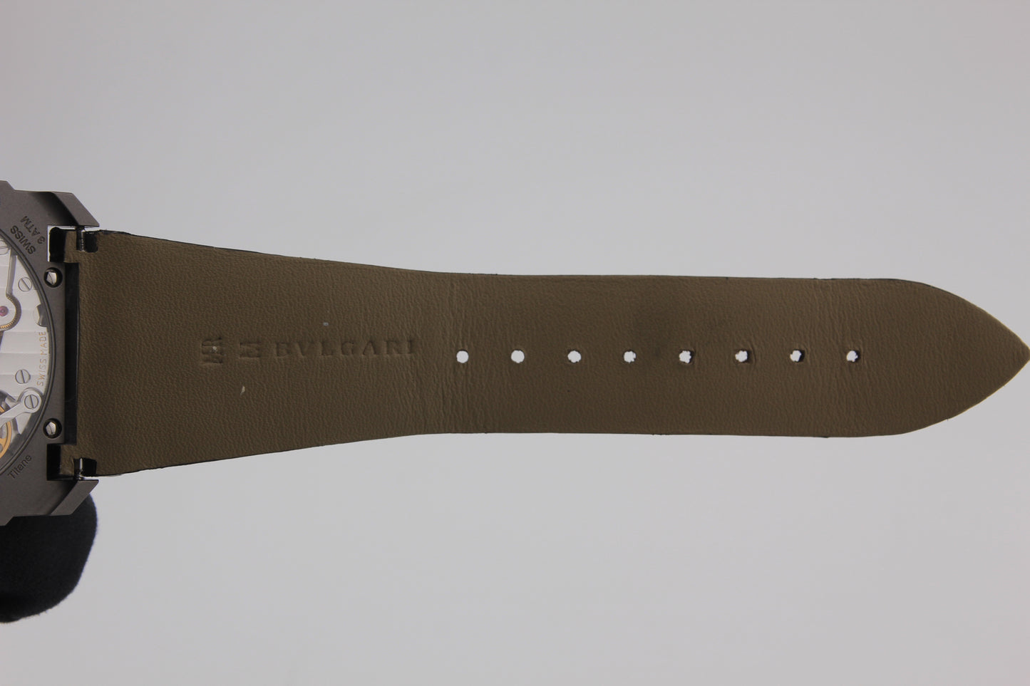 SPEED WATCHES Bulgari Octo Finissimo Automatic – Ref. 102711 - full size product image