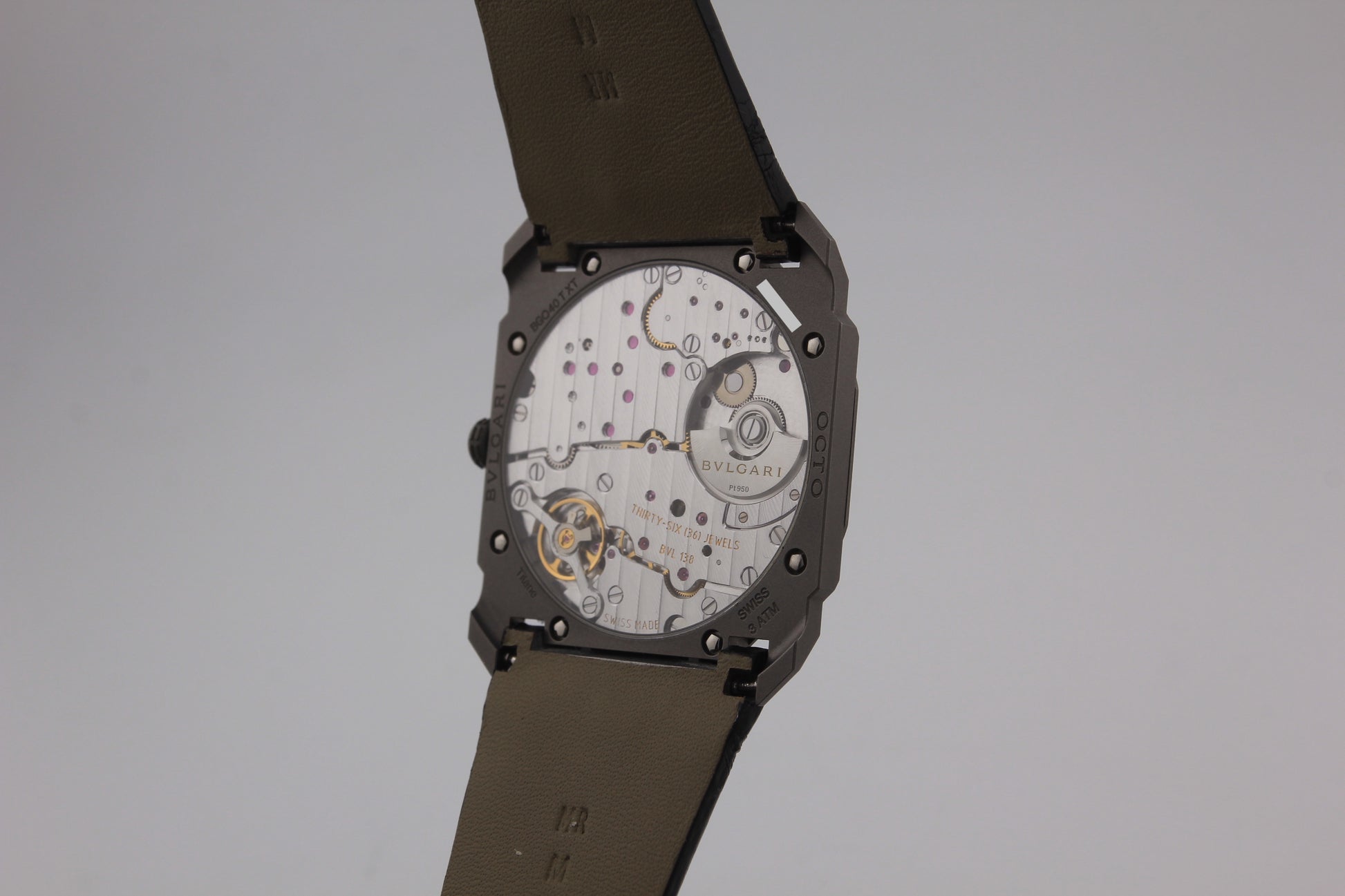 SPEED WATCHES Bulgari Octo Finissimo Automatic – Ref. 102711 - gallery image 14