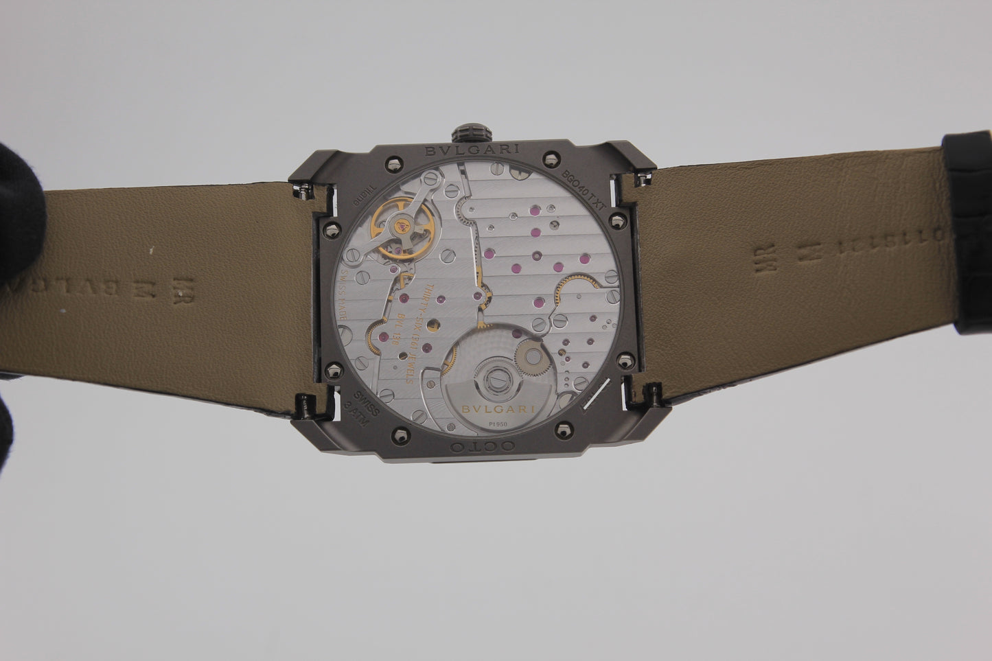 SPEED WATCHES Bulgari Octo Finissimo Automatic – Ref. 102711 - full size product image