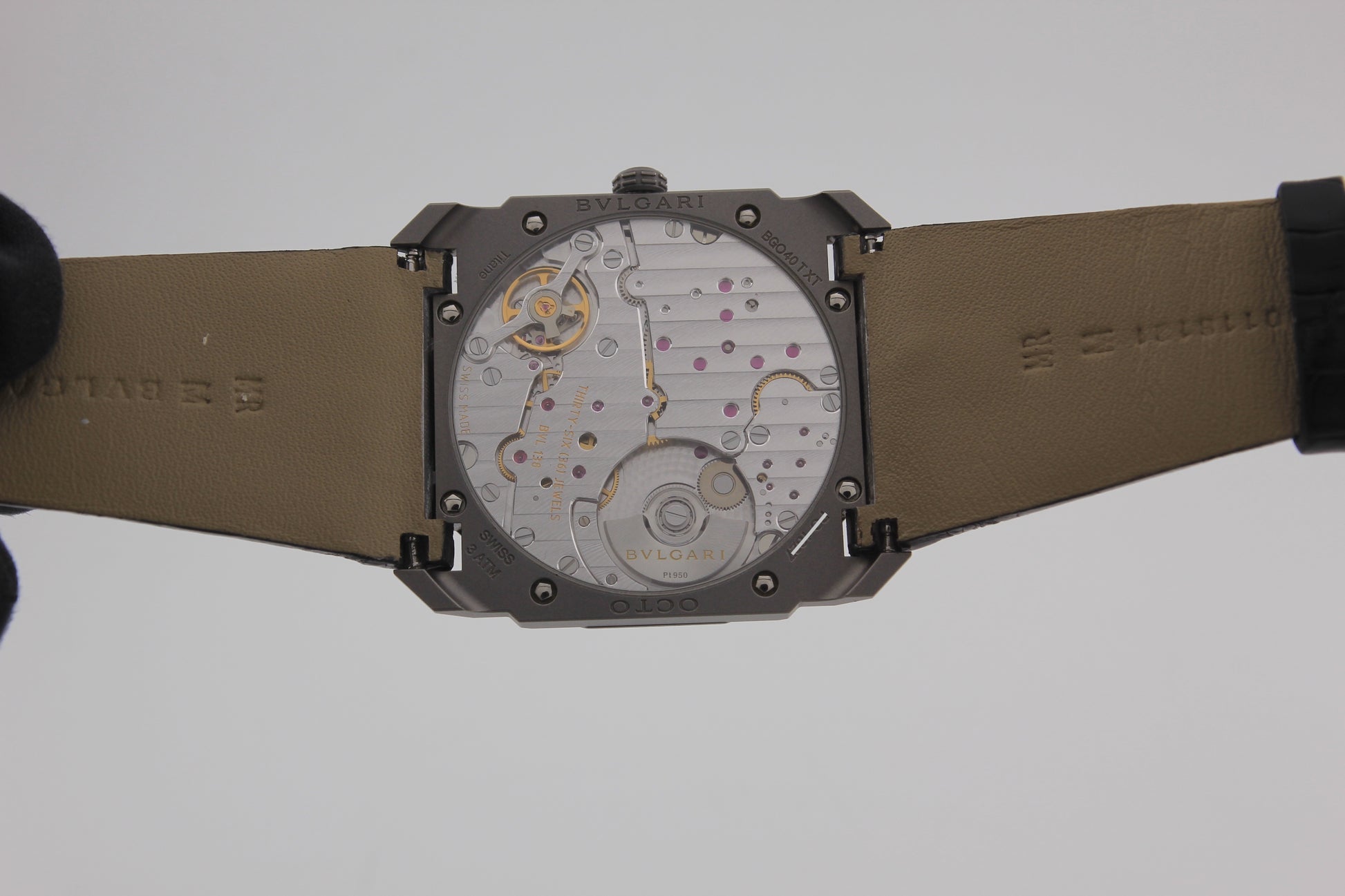 SPEED WATCHES Bulgari Octo Finissimo Automatic – Ref. 102711 - gallery image 16