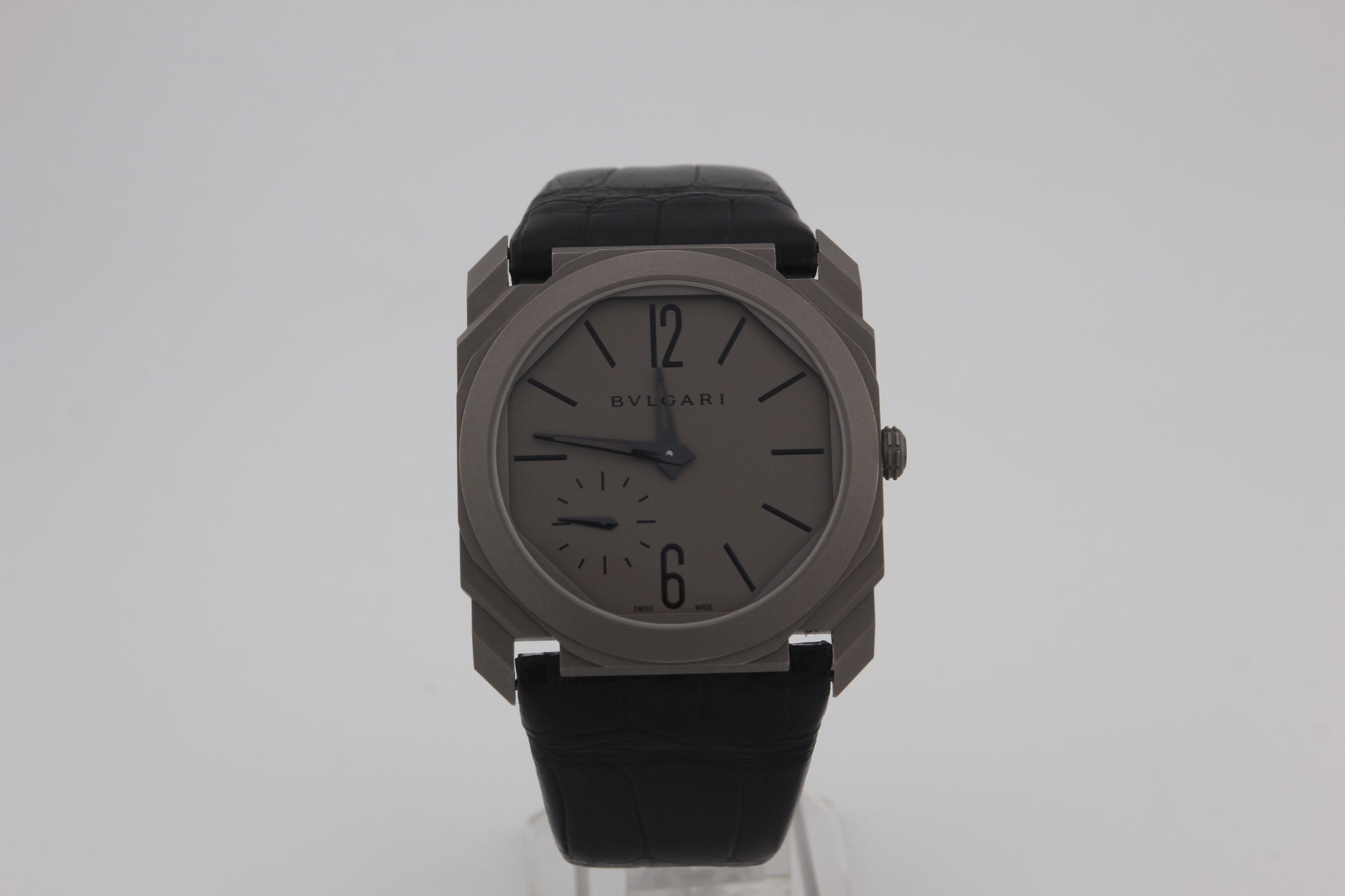 SPEED WATCHES Bulgari Octo Finissimo Automatic – Ref. 102711 - gallery image 1