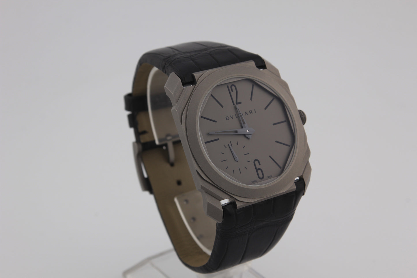 SPEED WATCHES Bulgari Octo Finissimo Automatic – Ref. 102711 - full size product image