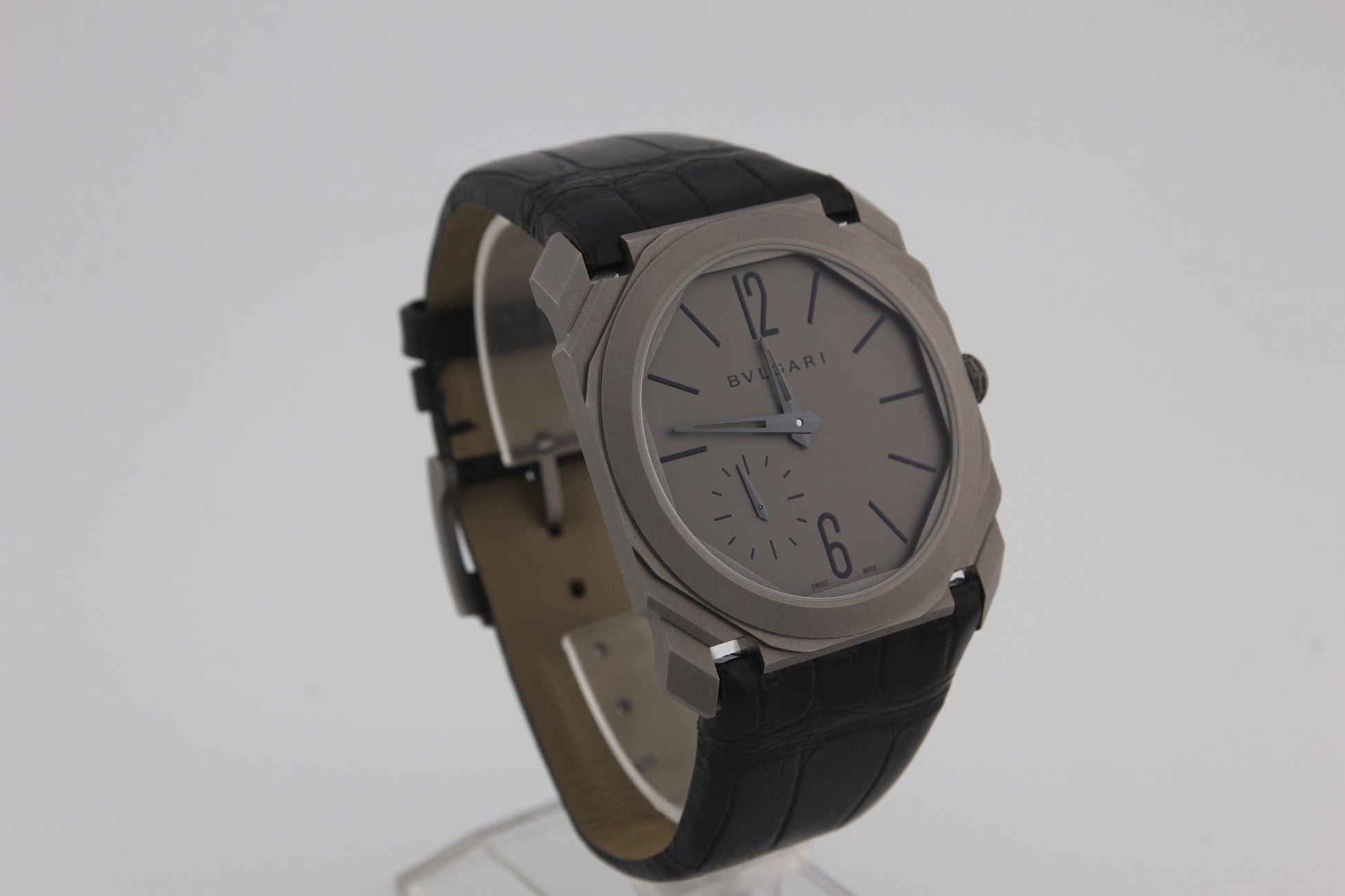SPEED WATCHES Bulgari Octo Finissimo Automatic – Ref. 102711 - gallery image 2