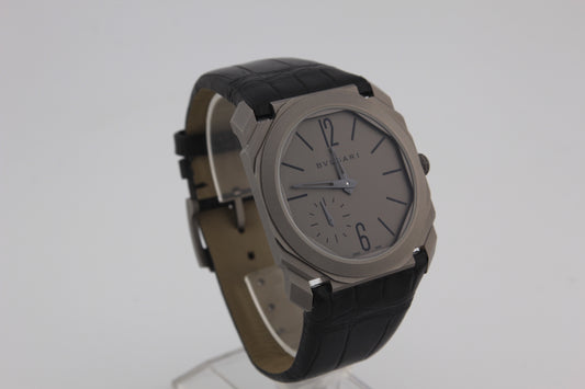SPEED WATCHES Bulgari Octo Finissimo Automatic – Ref. 102711 - alternate product image