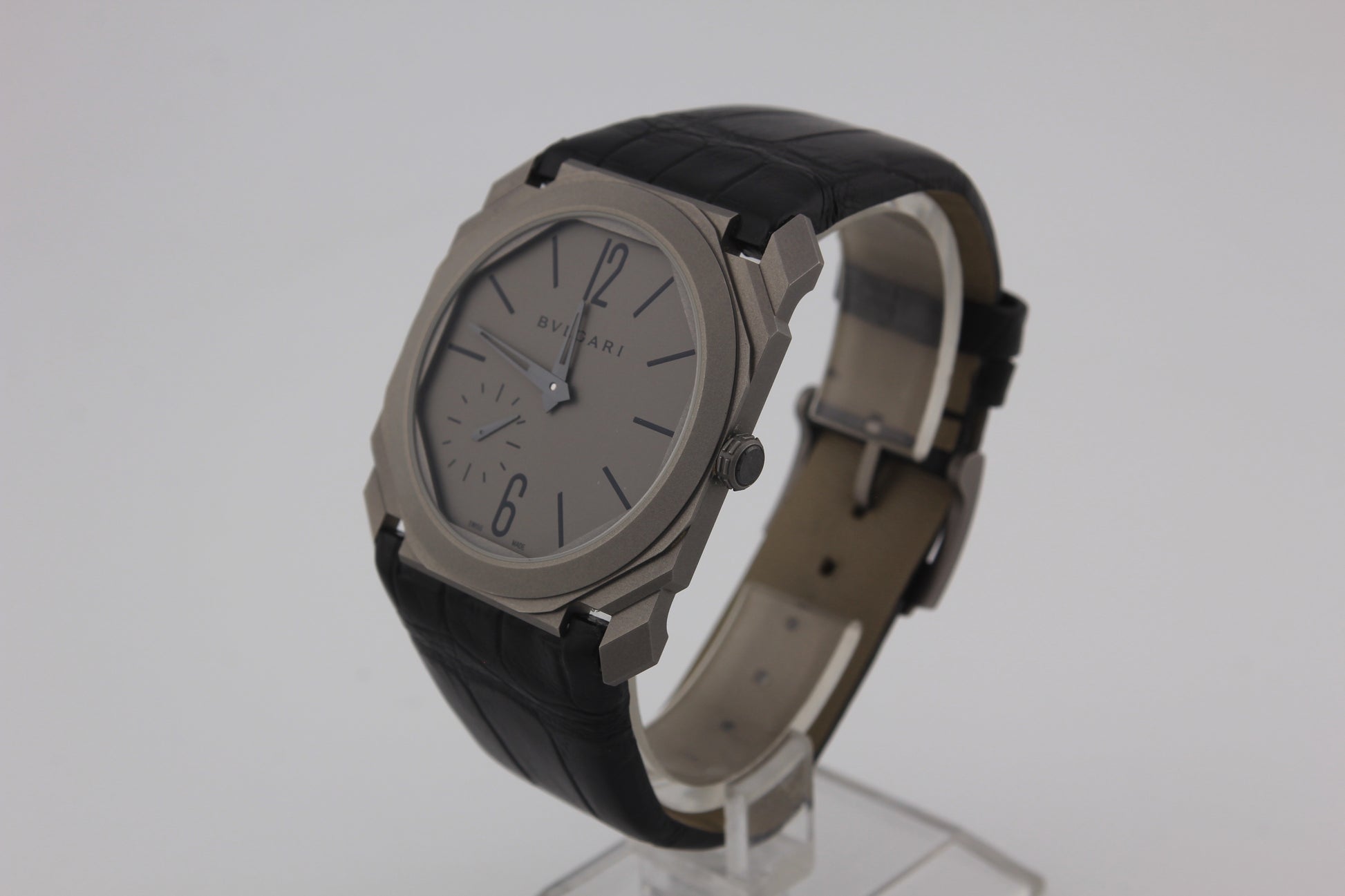SPEED WATCHES Bulgari Octo Finissimo Automatic – Ref. 102711 - gallery image 3