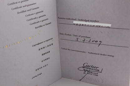 SPEED WATCHES Cartier Santos 100 Automatic – Ref. W20126X8 - thumbnail image 12