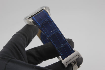 SPEED WATCHES Cartier Santos 100 Automatic – Ref. W20126X8 - thumbnail image 9