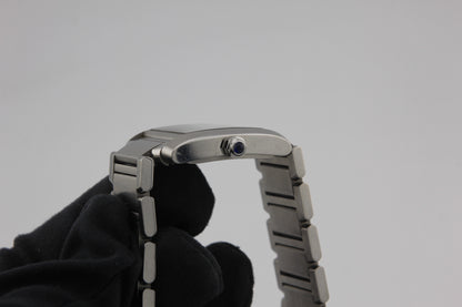 SPEED WATCHES Cartier Tank Française Quartz – Ref. W51011Q3 - thumbnail image 4
