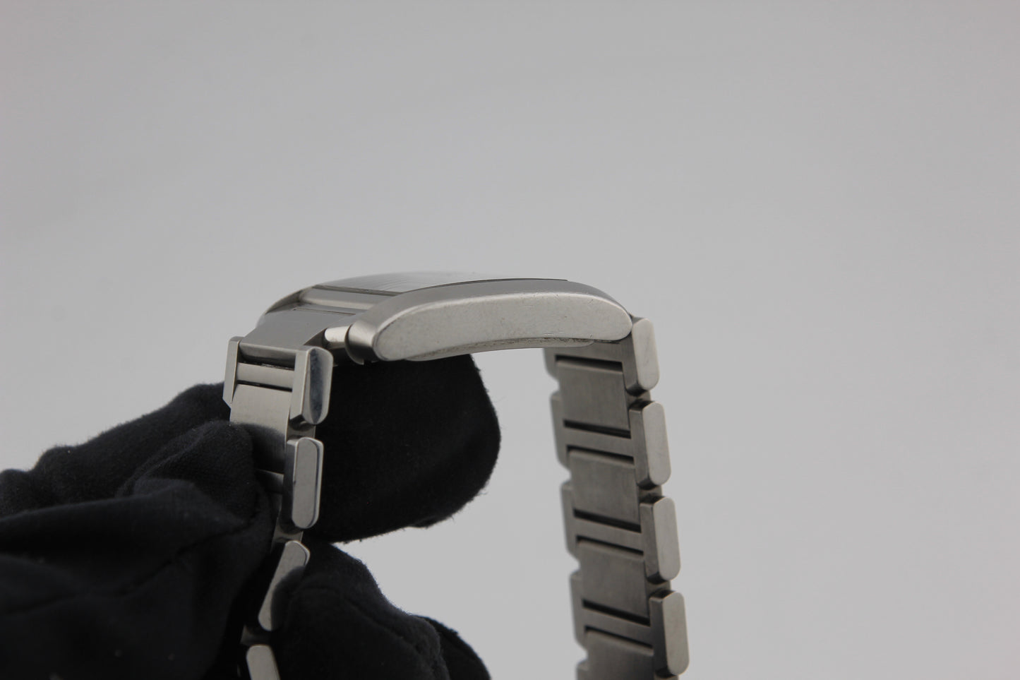 SPEED WATCHES Cartier Tank Française Quartz – Ref. W51011Q3 - full size product image