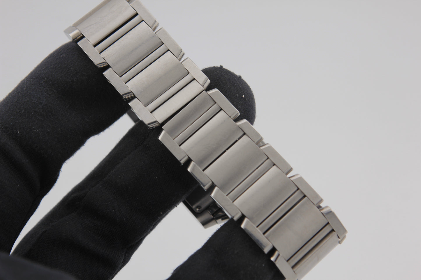 SPEED WATCHES Cartier Tank Française Quartz – Ref. W51011Q3 - full size product image