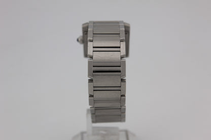 SPEED WATCHES Cartier Tank Française Quartz – Ref. W51011Q3 - thumbnail image 6