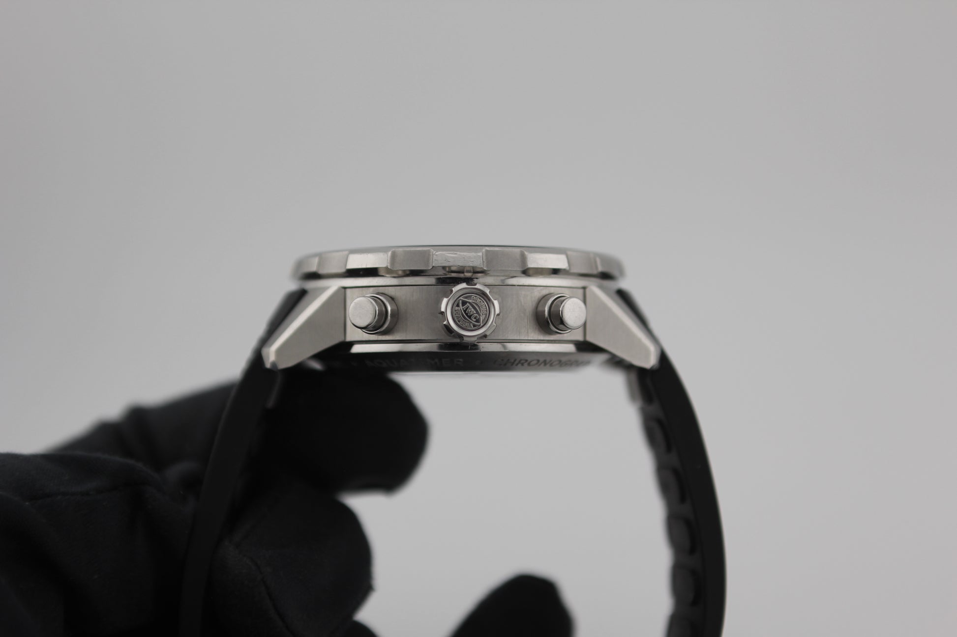 SPEED WATCHES IWC Aquatimer Chronograph Cousteau – Ref. IW376805 - gallery image 4