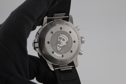 SPEED WATCHES IWC Aquatimer Chronograph Cousteau – Ref. IW376805 - thumbnail image 11