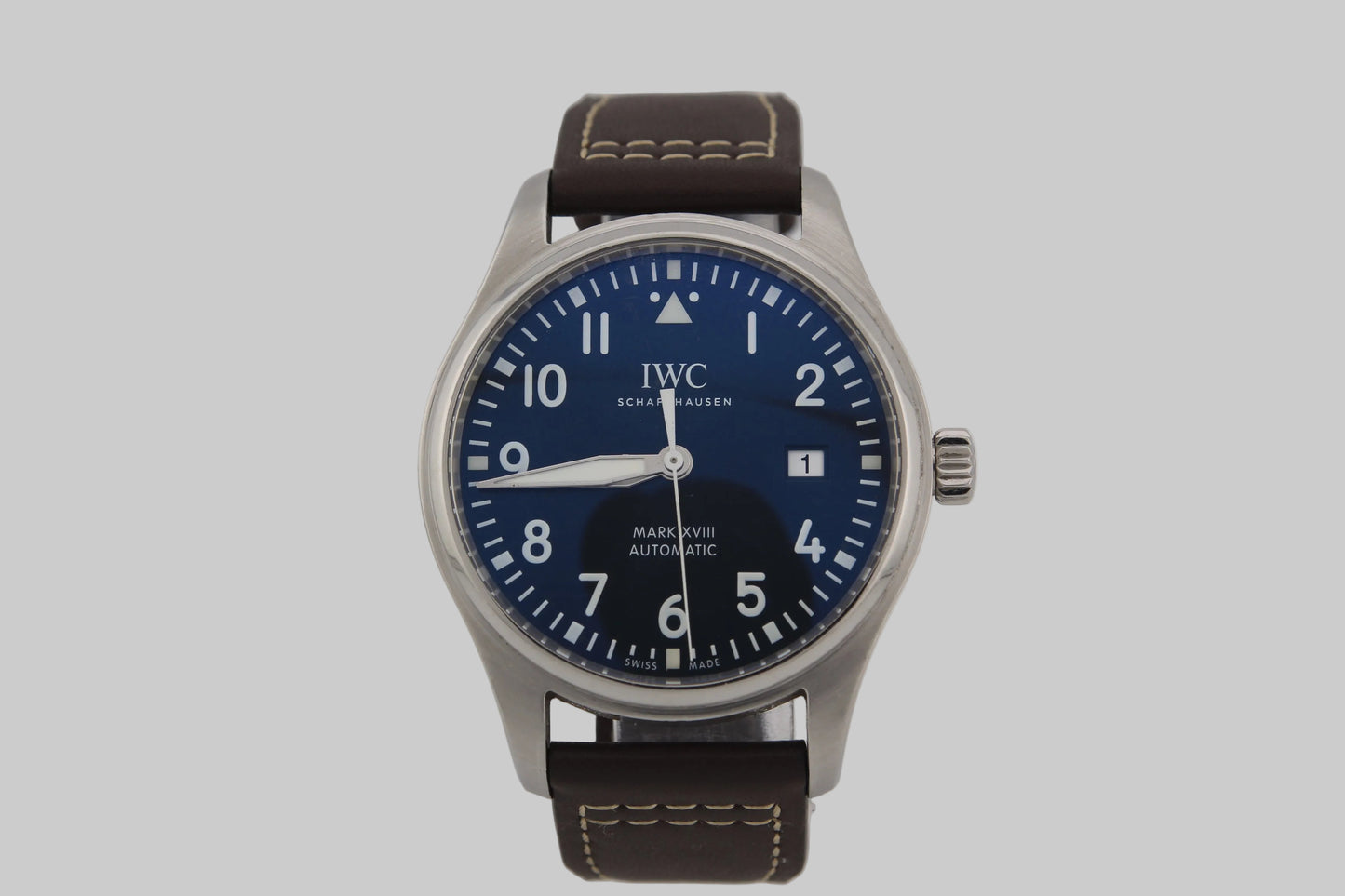 SPEED WATCHES IWC Pilot's Watch Mark XVIII Edition "Le Petit Prince" – Ref. IW327004 - full size product image