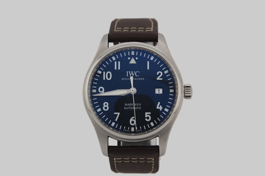 SPEED WATCHES IWC Pilot's Watch Mark XVIII Edition "Le Petit Prince" – Ref. IW327004 - product image