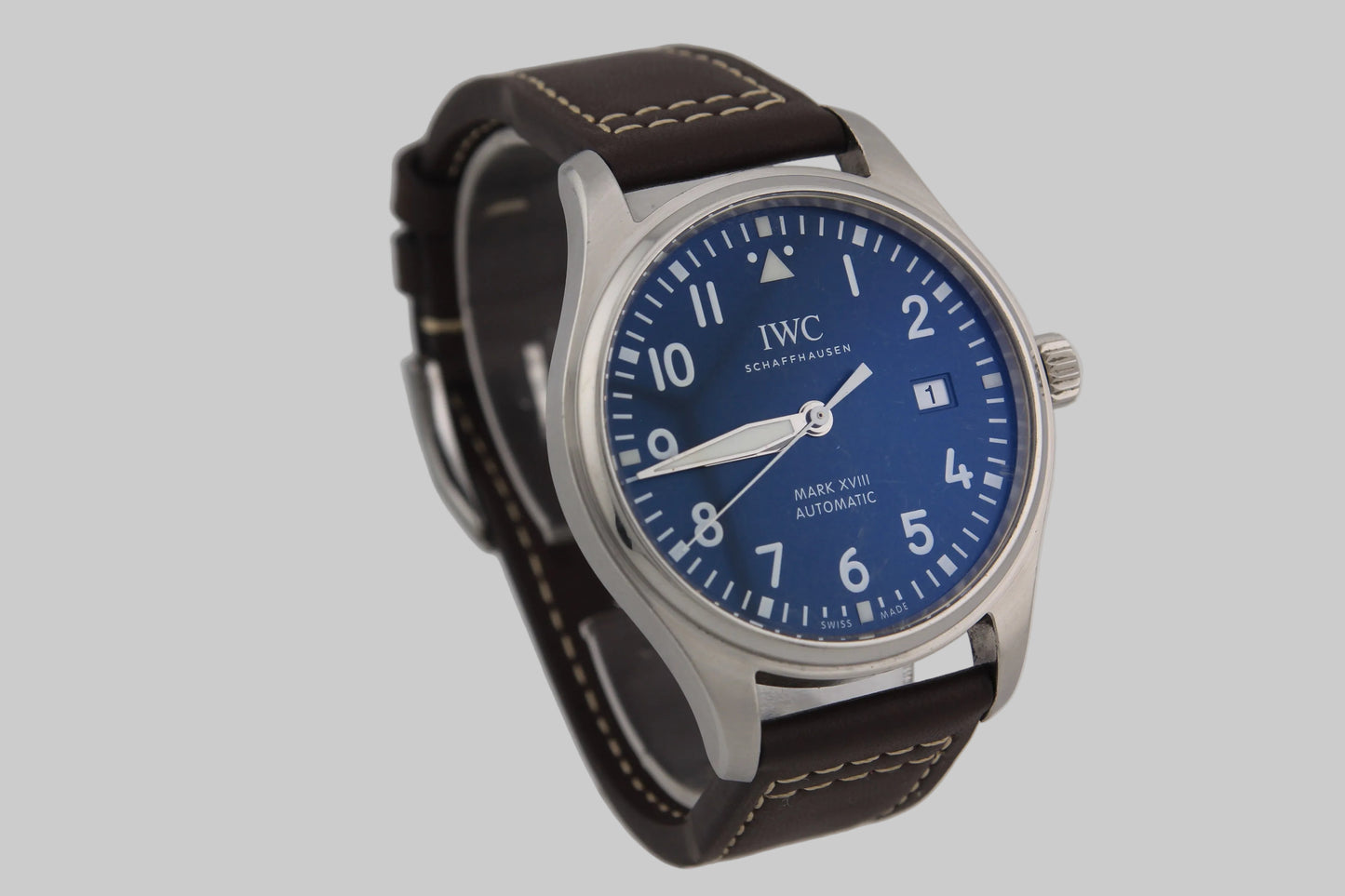 SPEED WATCHES IWC Pilot's Watch Mark XVIII Edition "Le Petit Prince" – Ref. IW327004 - full size product image