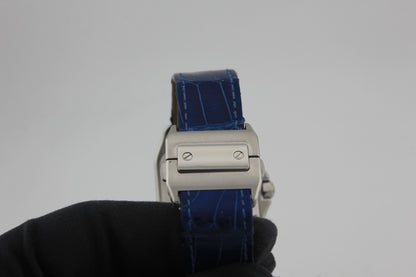 SPEED WATCHES Cartier Santos 100 Automatic – Ref. W20126X8 - thumbnail image 6