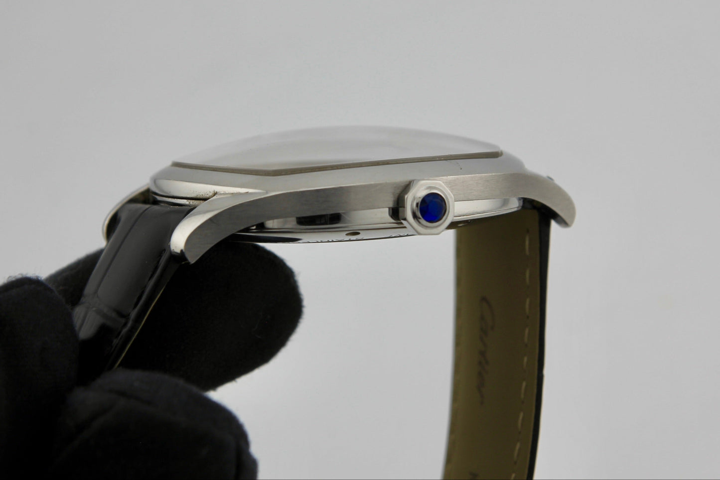 SPEED WATCHES Cartier Drive de Cartier Automatic – Ref. WSNM0004 - full size product image