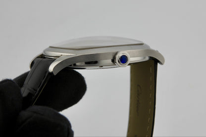 SPEED WATCHES Cartier Drive de Cartier Automatic – Ref. WSNM0004 - thumbnail image 4