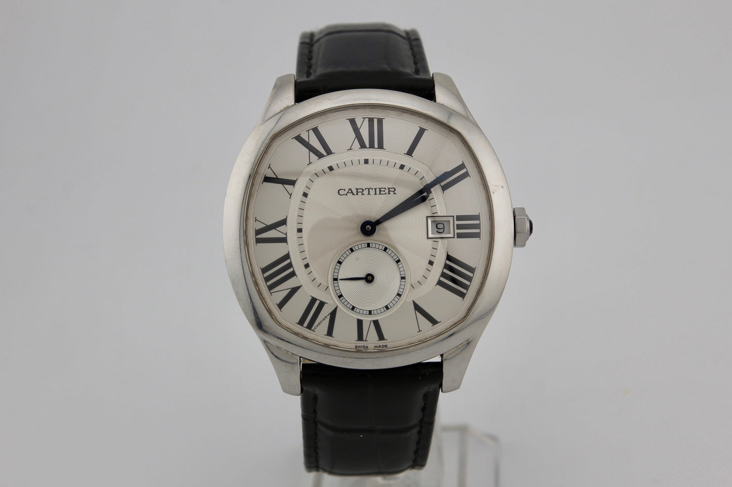 SPEED WATCHES Cartier Drive de Cartier Automatic – Ref. WSNM0004 - full size product image