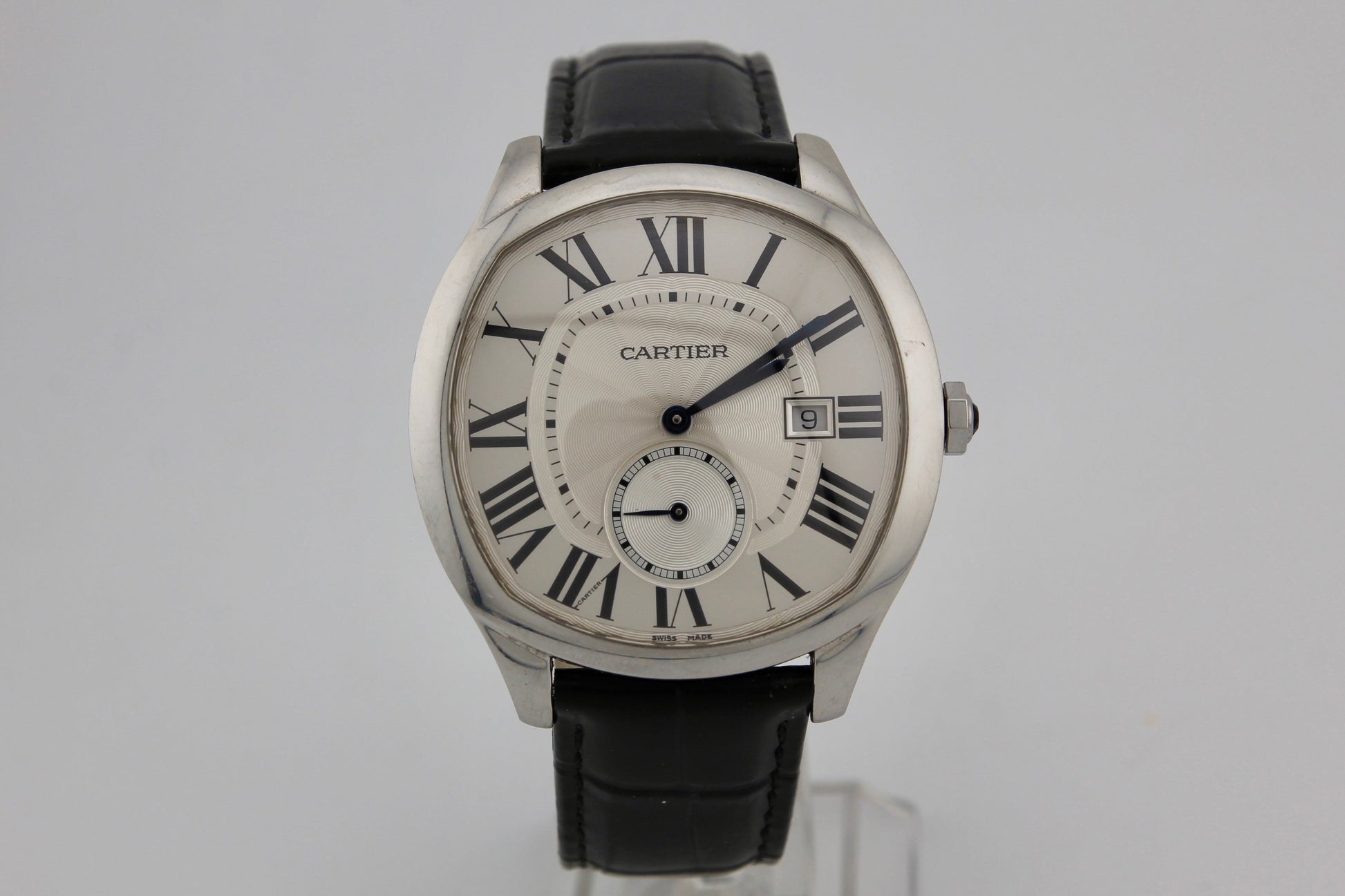 SPEED WATCHES Cartier Drive de Cartier Automatic – Ref. WSNM0004 - gallery image 1