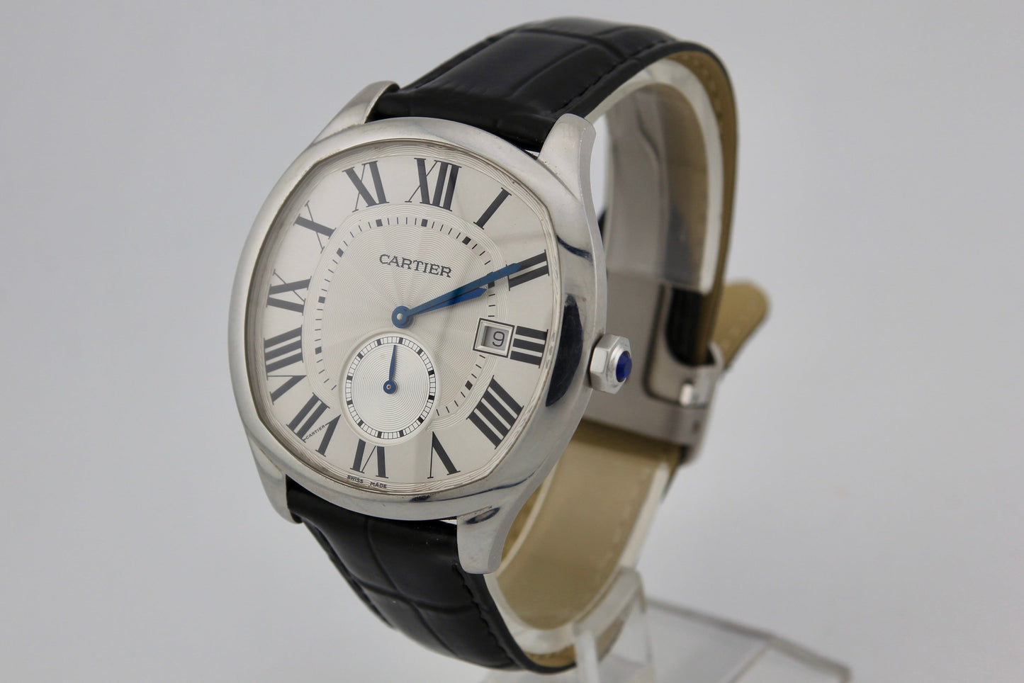 SPEED WATCHES Cartier Drive de Cartier Automatic – Ref. WSNM0004 - full size product image