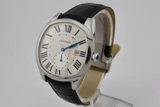 SPEED WATCHES Cartier Drive de Cartier Automatic – Ref. WSNM0004 - alternate product image
