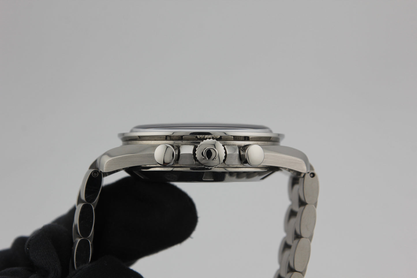 SPEED WATCHES Omega Speedmaster Schumacher Legend – Ref. 3507.51.00 - full size product image