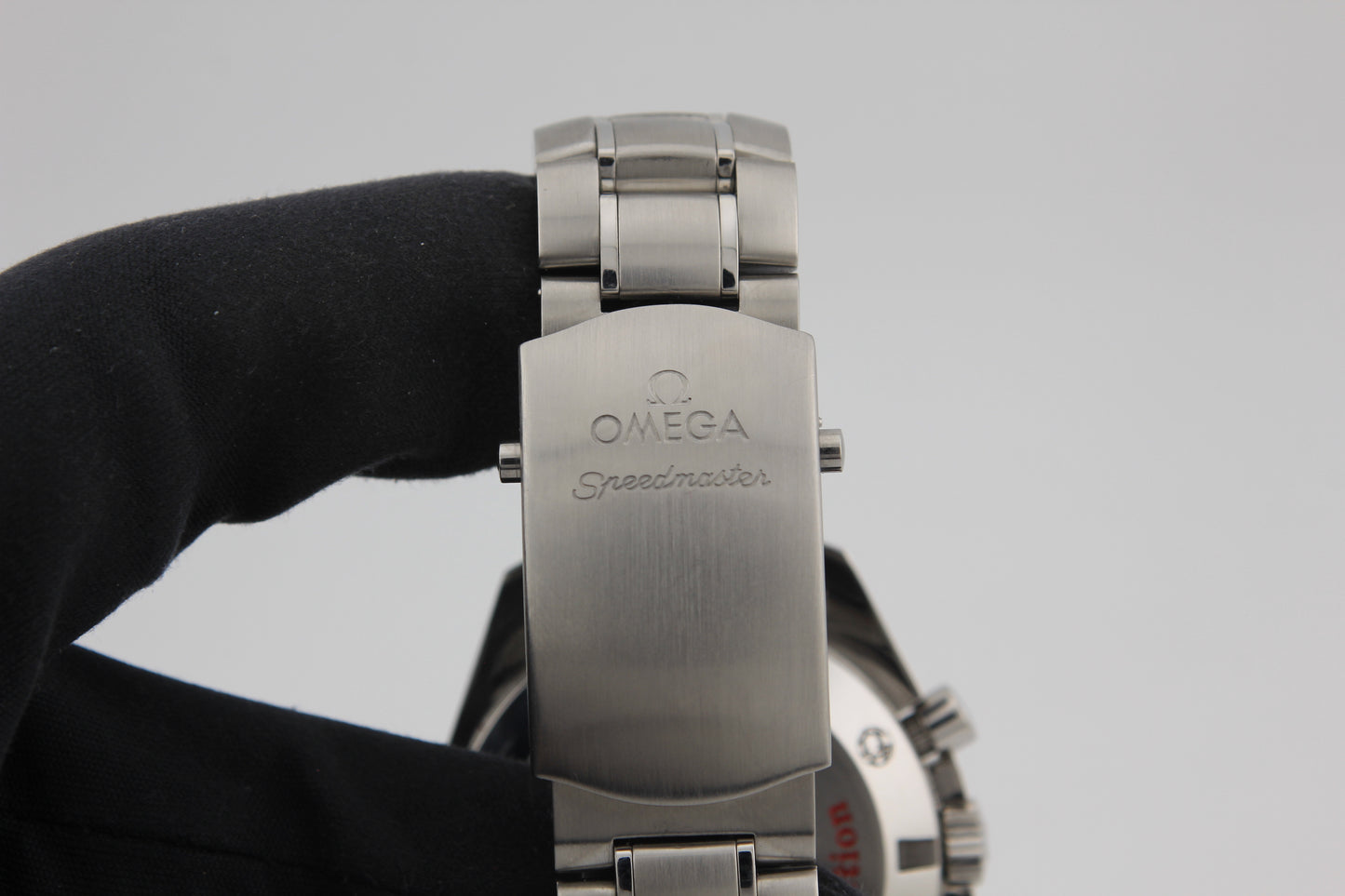 SPEED WATCHES Omega Speedmaster Schumacher Legend – Ref. 3507.51.00 - full size product image