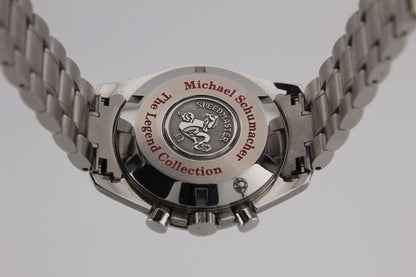 SPEED WATCHES Omega Speedmaster Schumacher Legend – Ref. 3507.51.00 - thumbnail image 12