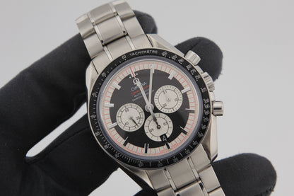 SPEED WATCHES Omega Speedmaster Schumacher Legend – Ref. 3507.51.00 - thumbnail image 15
