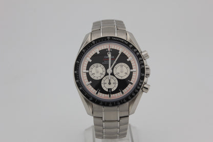 SPEED WATCHES Omega Speedmaster Schumacher Legend – Ref. 3507.51.00 - thumbnail image 1