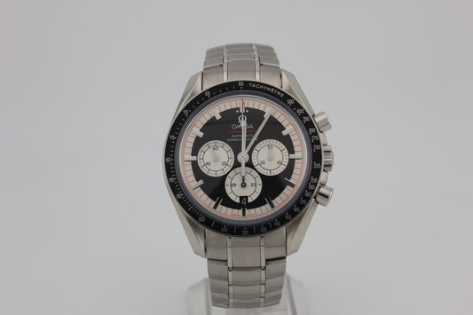 SPEED WATCHES Omega Speedmaster Schumacher Legend – Ref. 3507.51.00 - product image