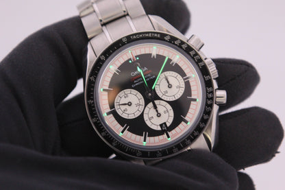 SPEED WATCHES Omega Speedmaster Schumacher Legend – Ref. 3507.51.00 - thumbnail image 6