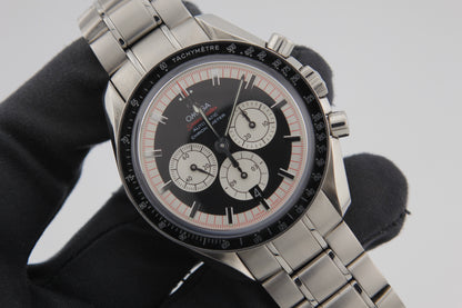 SPEED WATCHES Omega Speedmaster Schumacher Legend – Ref. 3507.51.00 - thumbnail image 5