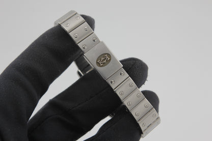 SPEED WATCHES Cartier Santos Galbée Quartz – Ref. 9057930 - thumbnail image 8