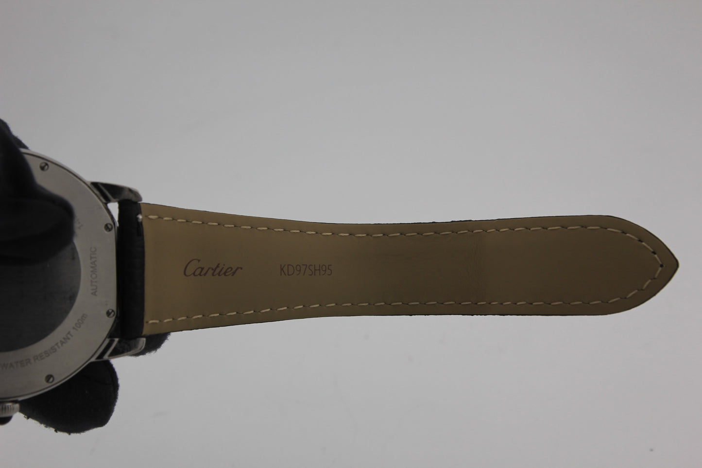 SPEED WATCHES Cartier Ronde Croisière Automatic – Ref. WSRN0002 - full size product image