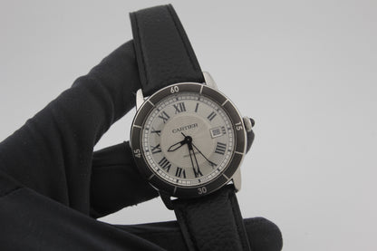 SPEED WATCHES Cartier Ronde Croisière Automatic – Ref. WSRN0002 - thumbnail image 5