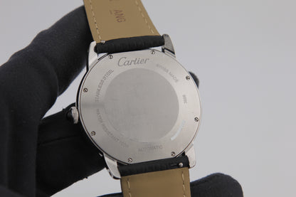 SPEED WATCHES Cartier Ronde Croisière Automatic – Ref. WSRN0002 - thumbnail image 14