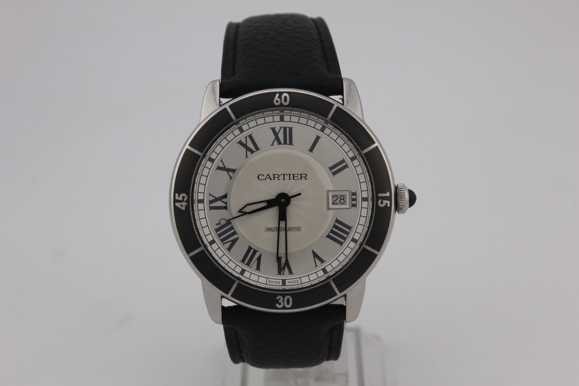 SPEED WATCHES Cartier Ronde Croisière Automatic – Ref. WSRN0002 - gallery image 2
