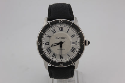 SPEED WATCHES Cartier Ronde Croisière Automatic – Ref. WSRN0002 - thumbnail image 2